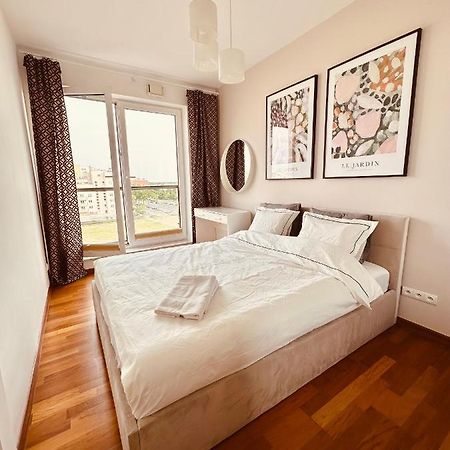 Jardin Apartment Ursynow Varsovie Extérieur photo