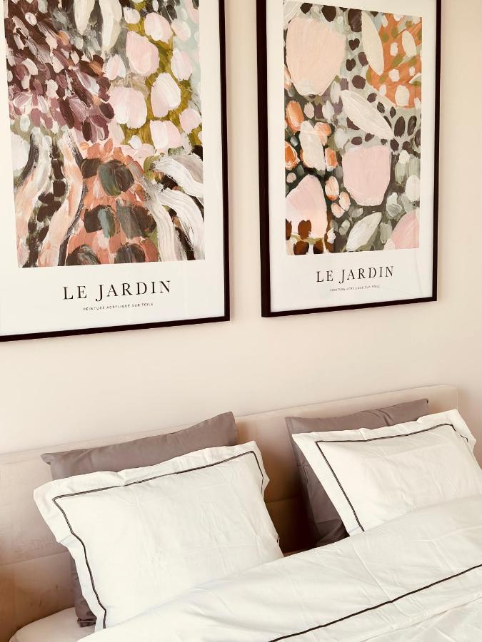 Jardin Apartment Ursynow Varsovie Extérieur photo