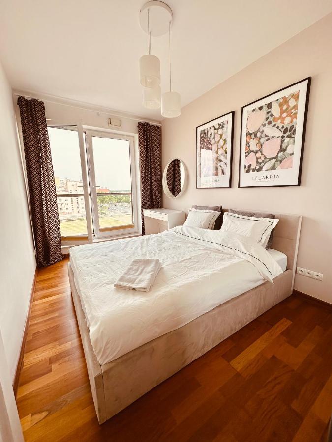 Jardin Apartment Ursynow Varsovie Extérieur photo