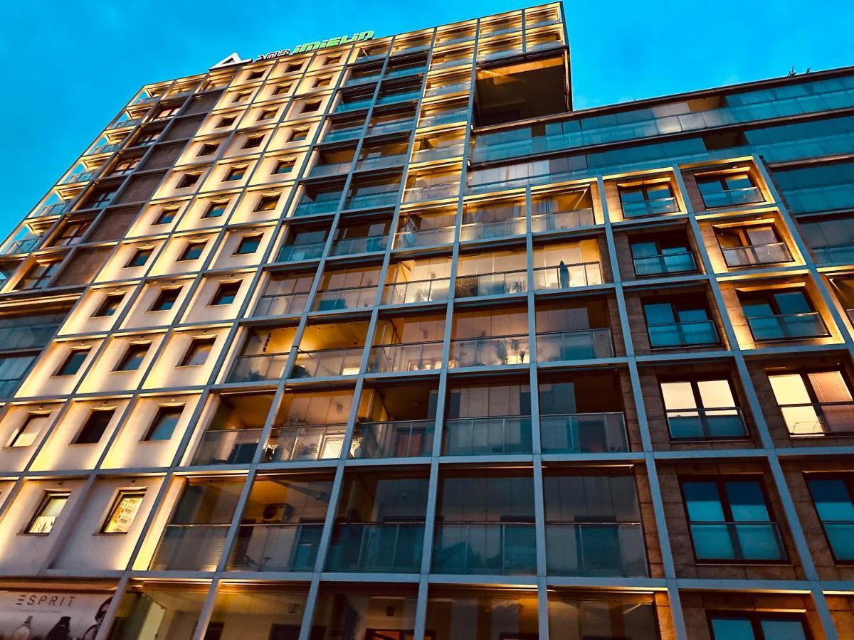 Jardin Apartment Ursynow Varsovie Extérieur photo