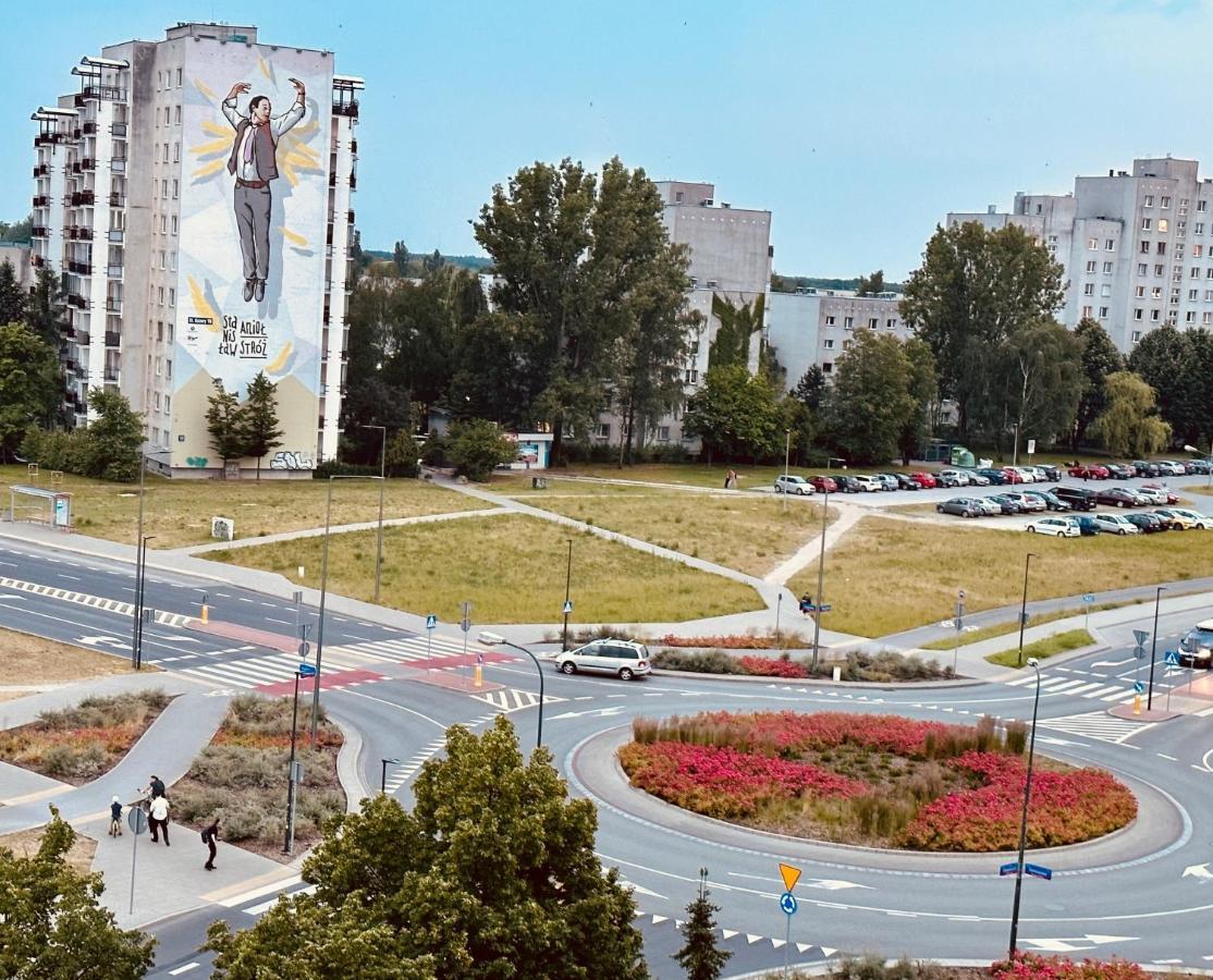 Jardin Apartment Ursynow Varsovie Extérieur photo